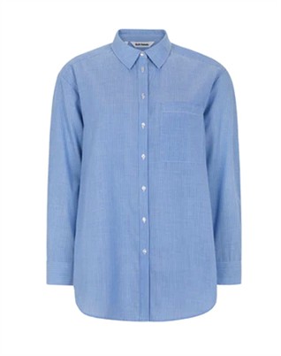 Veronica Stribet Skjorte 